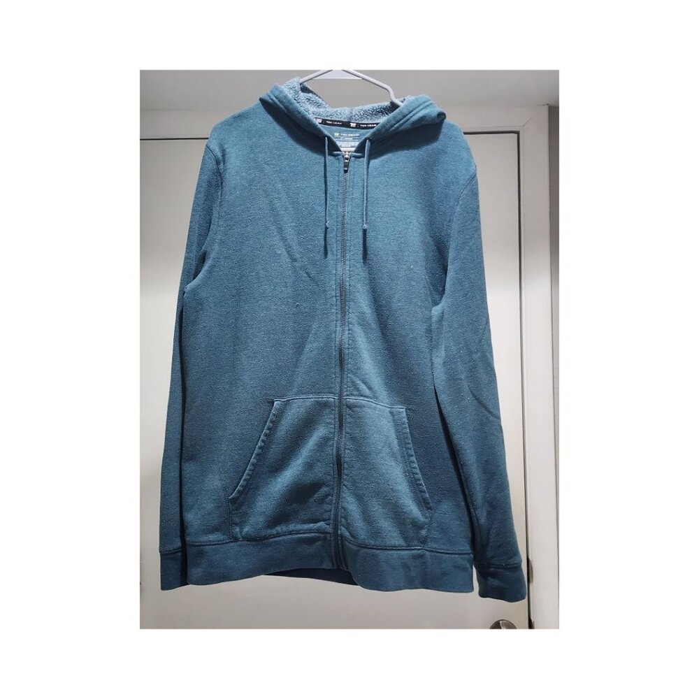 Tek Gear Zip-Up Hooded Sweatshirt